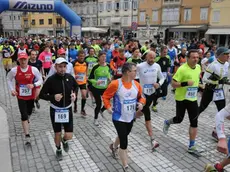Bumbaca Gorizia 02.03.2014 Maratonina Gorizia - Foto Pierluigi Bumbaca