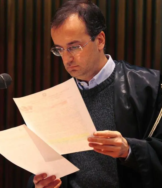 sterle trieste corte d'assise processo buosi frezza