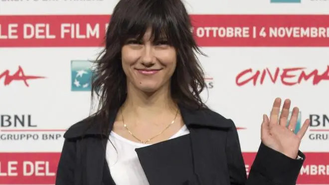 La cantante Elisa durante il photocall di presentazione del film "Un giorno questo dolore ti sara' utile" all'auditorium Parco della Musica, oggi 2 novembre 2011..ANSA/CLAUDIO PERI