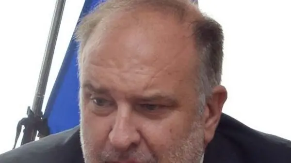 Foto Bruni 23.06.14 Giovanni Candussio (Azalea) ed il sindaco Cosolini nel dopo Pearl Jamp