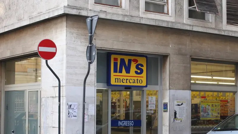 Lasorte Trieste 13/04/15 - Via Diaz, Supermercato In's