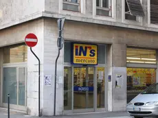 Lasorte Trieste 13/04/15 - Via Diaz, Supermercato In's