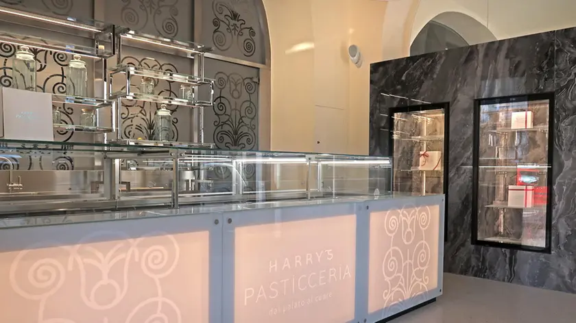 Lasorte Trieste 10/10/18 - Harry's Pasticceria