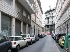 Lasorte Trieste 30/11/18 - Via del Lavatoio