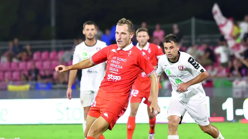 Raimonds Krollis è reduce da un infortunio