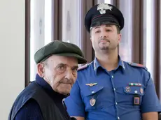 Silvano Trieste 15/09/2014 Tribunale di Trieste, l'accoltellatore
