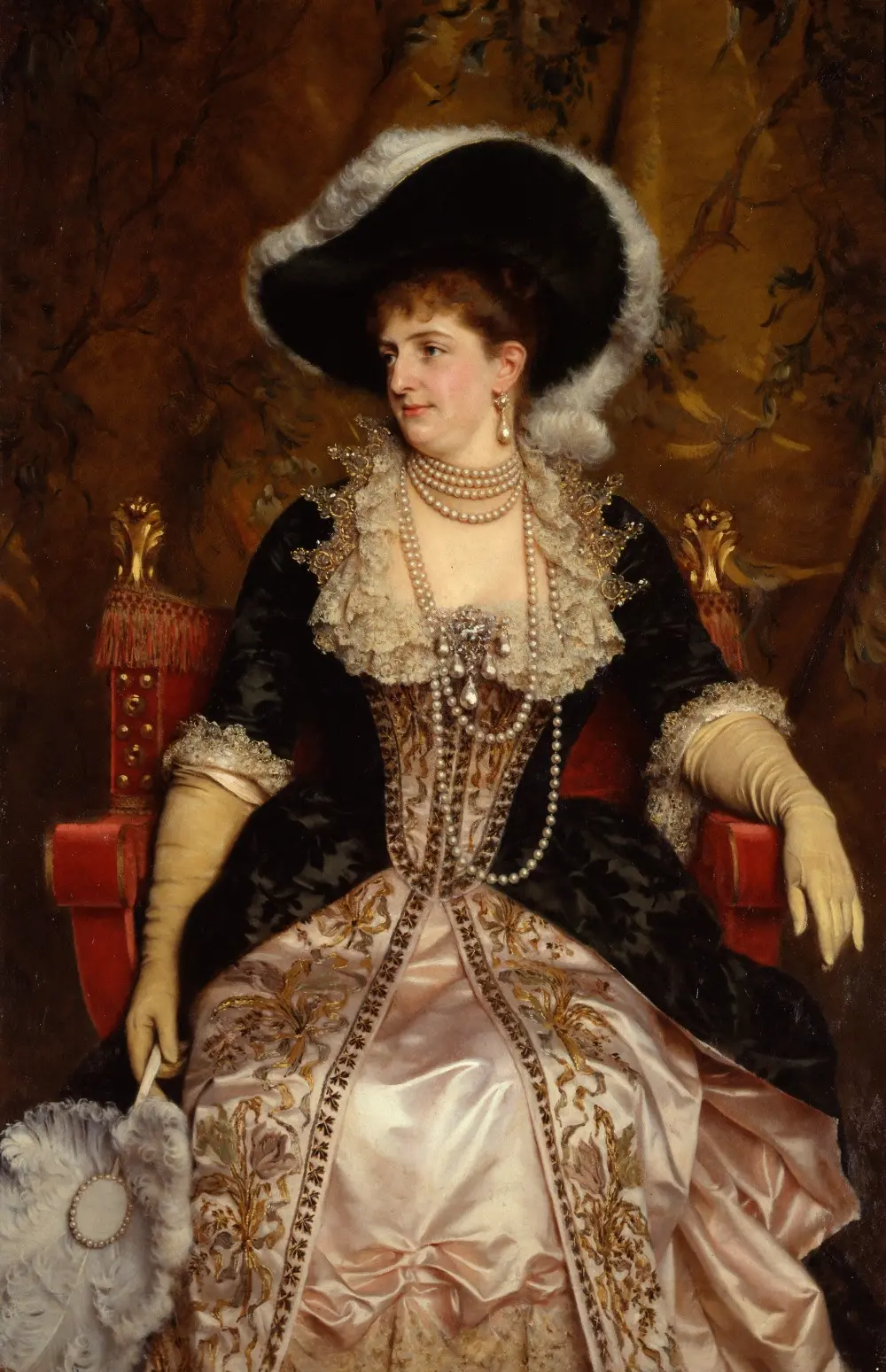 La regina Margherita