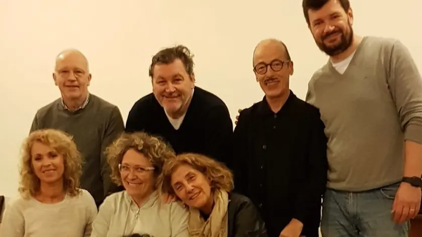 Gli ex allievi del Toti