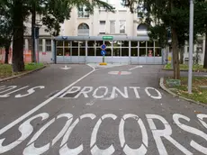 L'accesso al Pronto soccorso dell'ospedale Burlo Garofolo