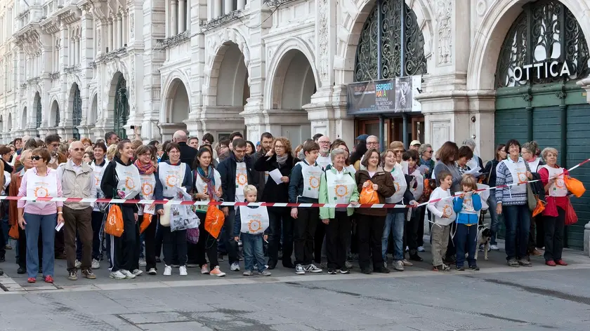 Una passata edizione della FaiMarathon