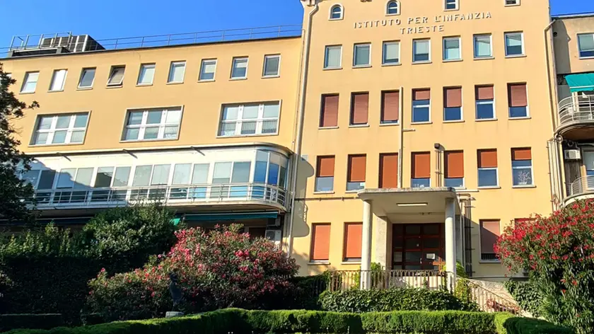 L'ospedale infantile Burlo Garofolo