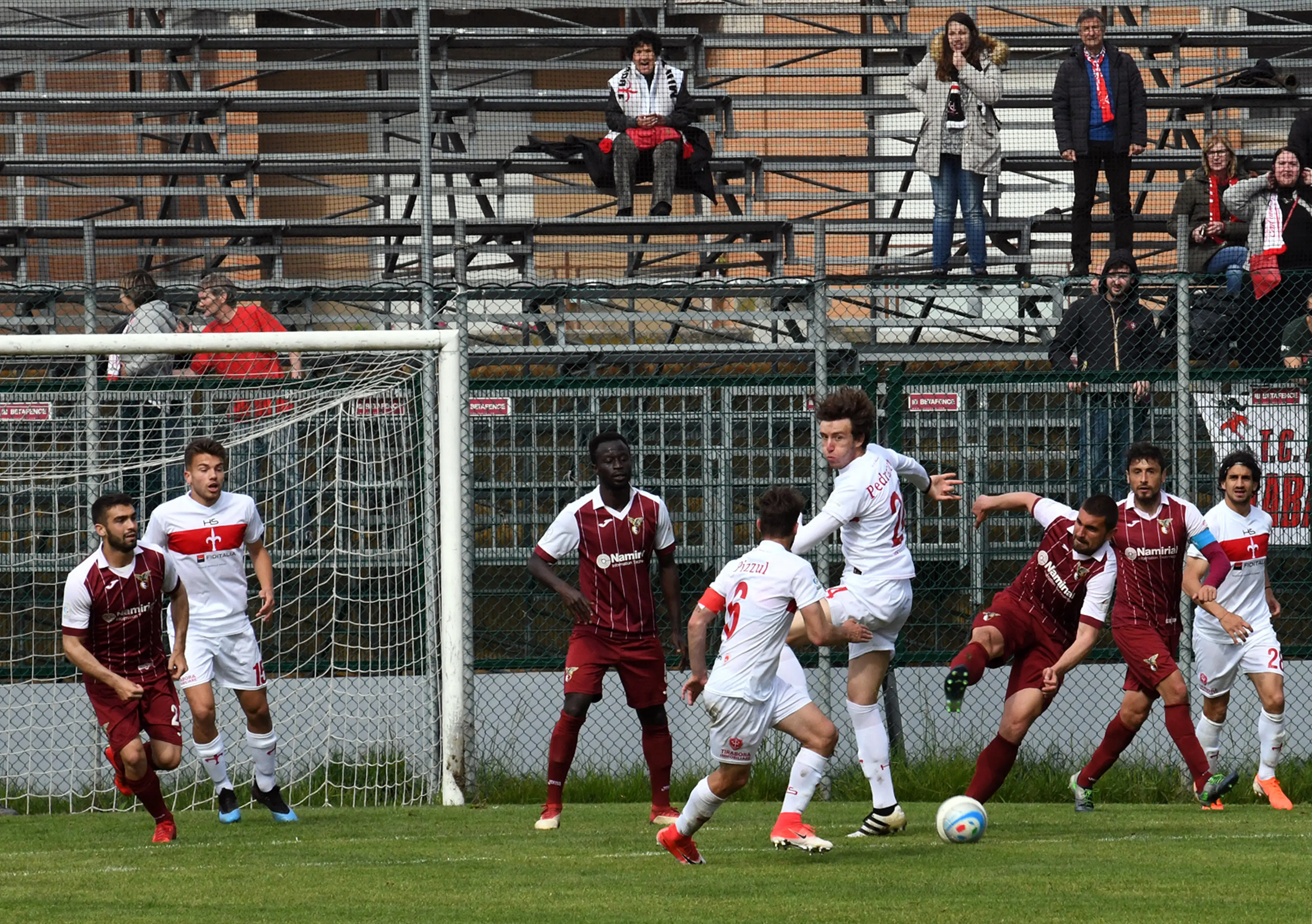 Lasorte Trieste 05/05/19 - Serie C, Fano - Triestina,