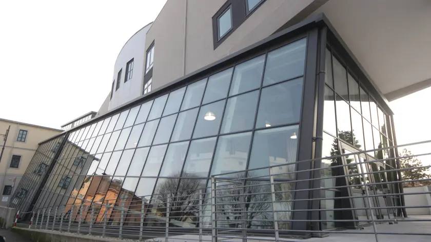 Lasorte Trieste 01/12/16 - Via Revoltella, Caserma Beleno, Visita Commissione Comunale