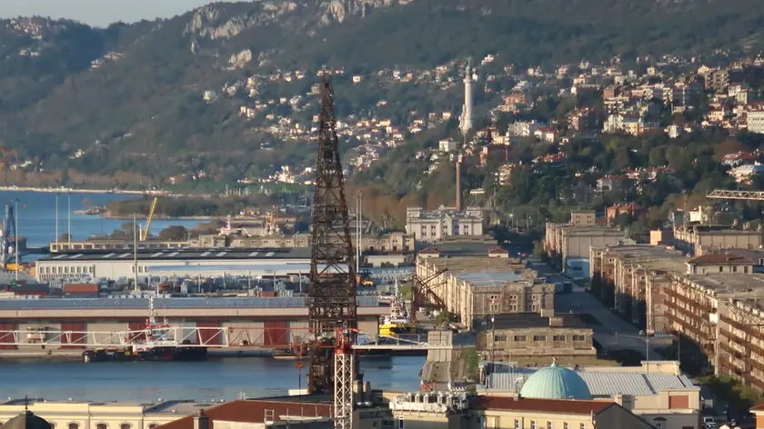 Lasorte Trieste 15/11/18 - Porto Vecchio