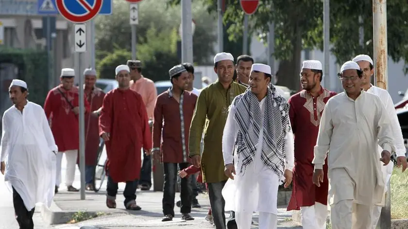 Altran Monfalcone-30.08.2011 Fine Ramadan-Monfalcone-Foto di Katia Bonaventura