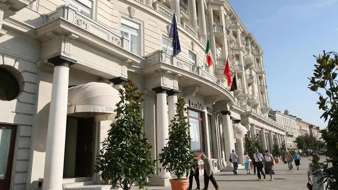 Lasorte Trieste 19/06/09 - Hotel Savoia Excelsior, Open Day, Sala Convegni al 1 Piano