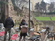 Lasorte Trieste 05/02/20 - Biciclette, Bike Sharing