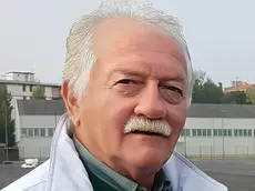 Ezio Peruzzo, presidente del San Luigi calcio
