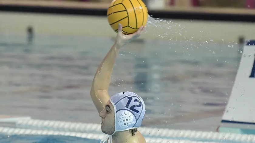 Andrea "Mlado" Mladossich, talento della Pallanuoto Trieste