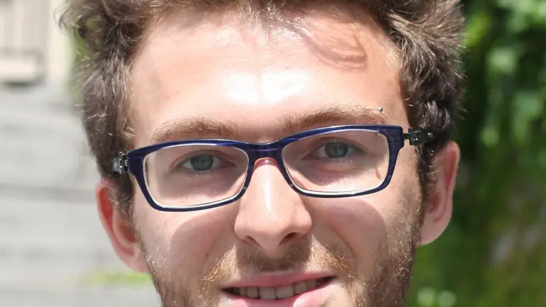 Lasorte Trieste 27/06/16 - Interviste Esami di Maturità, Davide Cossutta