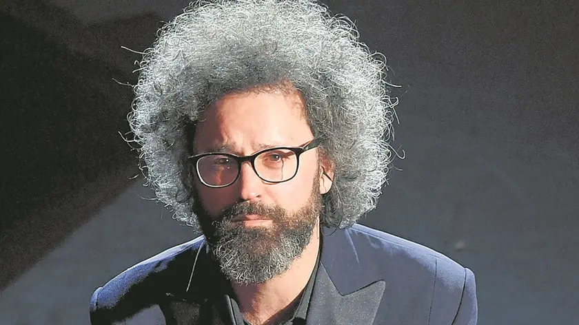 Simone Cristicchi