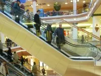 Il centro commerciale Torri d'Europa