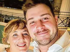 Un selfie per Antonia Klugmann e Matteo Metullio