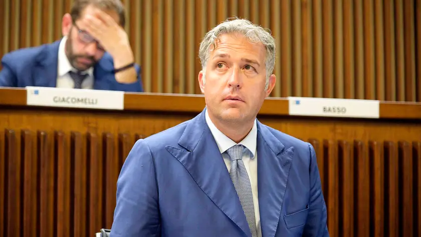 Il consigliere Stefano Balloch
