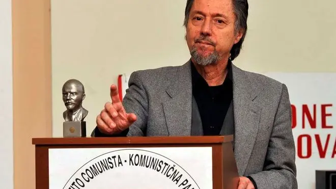 Foto BRUNI TRieste 22 11 10 Rifondazione comunista-Marino Andolina