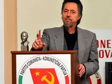 Foto BRUNI TRieste 22 11 10 Rifondazione comunista-Marino Andolina