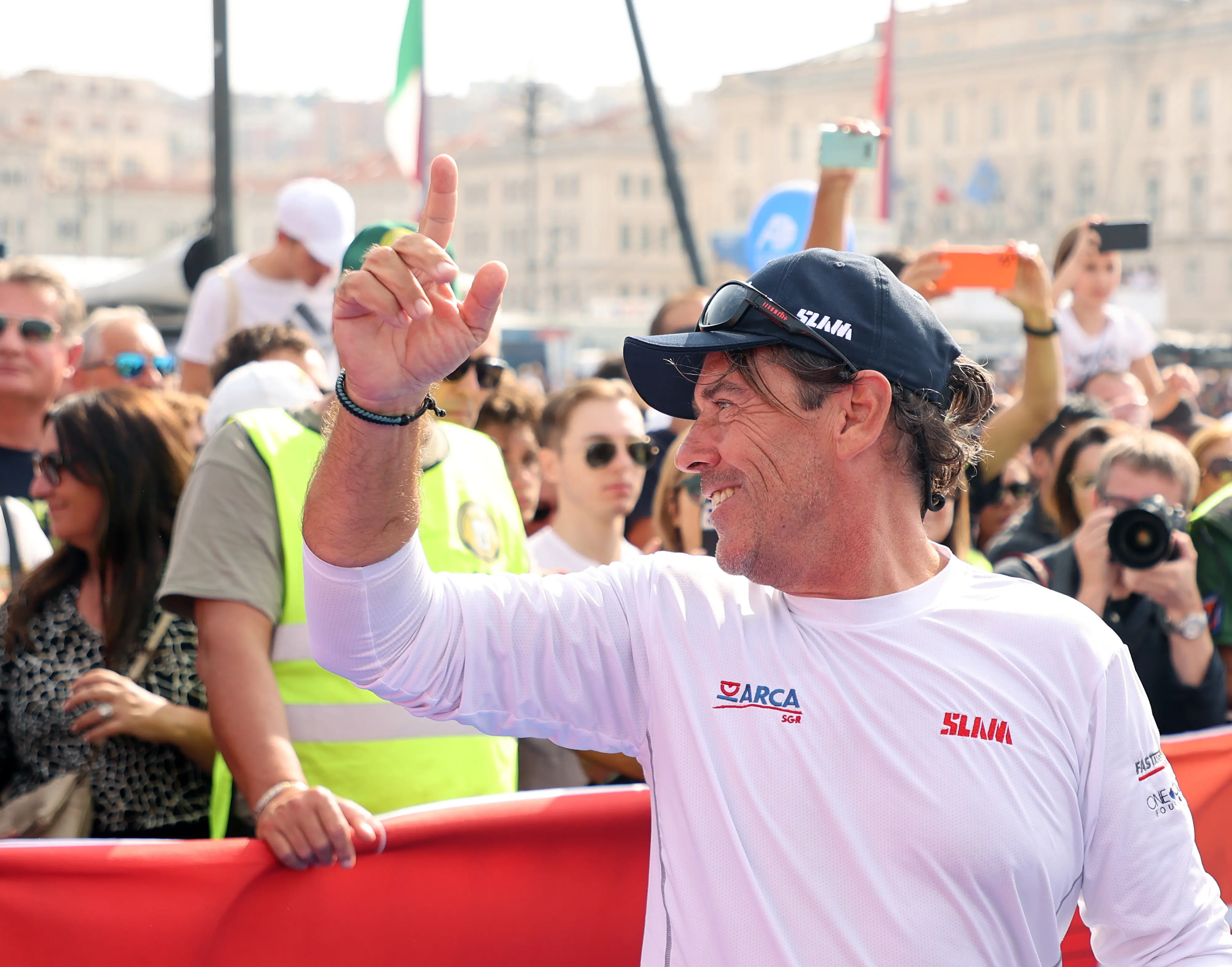 Lasorte Trieste 08/10/23 - Barcolana 55, Premiazioni