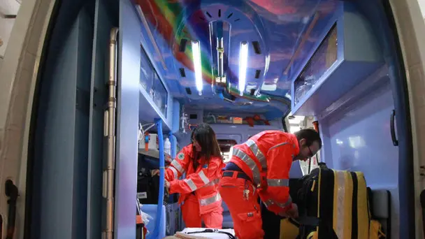 Bonaventura Monfalcone-26.02.2014 Croce verde basso friuli-Cervignano-foto di Katia Bonaventura