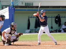 Un'immagine del derby Ronchi-Trieste in campionato