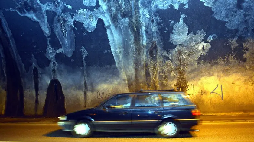 Foto Bruni 23.10.13 Galleria Piazza Foraggi