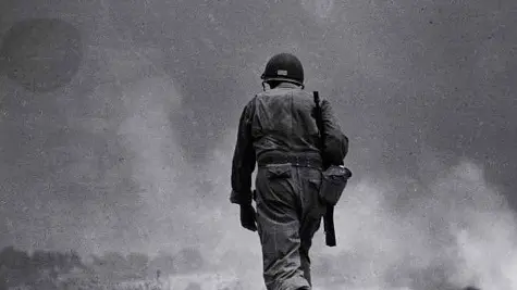 Robert Capa 937; 536.WAR.ITA.032; 43-4-28; 1943