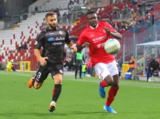 Lasorte Trieste 24/11/19 - Serie C, Triestina - Sudtirol