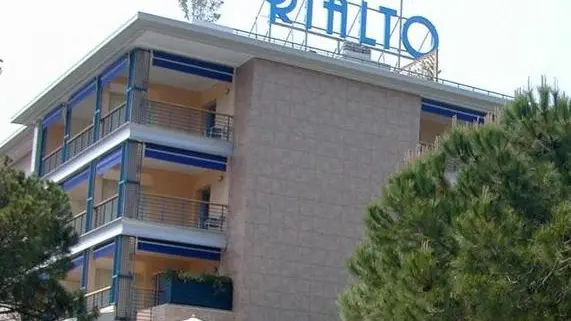 Monfalcone 14 maggio Grado hotel rialto Foto Meta