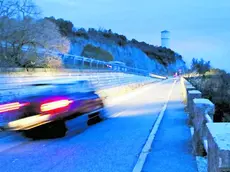 Lasorte Trieste 10/03/19 - Costiera, Parcheggio Costa dei Barbari