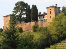 Il castello di Trussio