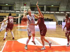 Anna Vida top scorer con 18 punti