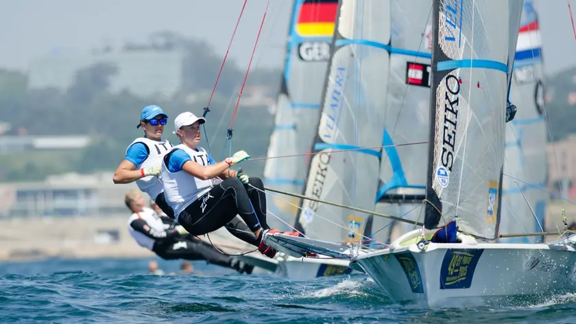 Clapcich-Conti in azione