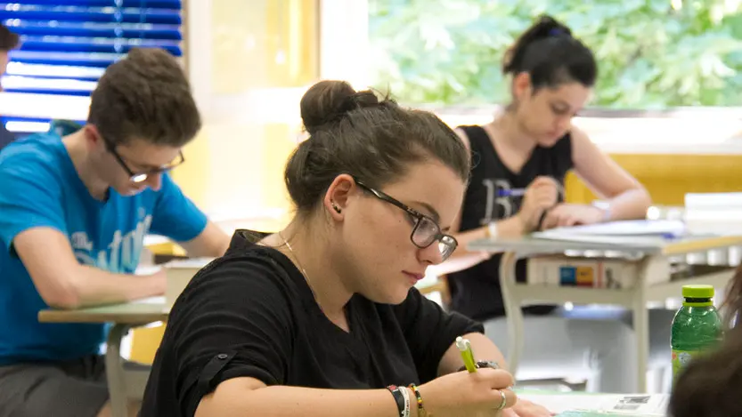 Bonaventura Monfalcone-20.06.2018 Esame di matura-Prima giornata-Liceo scientifico-Monfalcone-foto di Katia Bonaventura