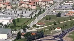 La base di Aviano