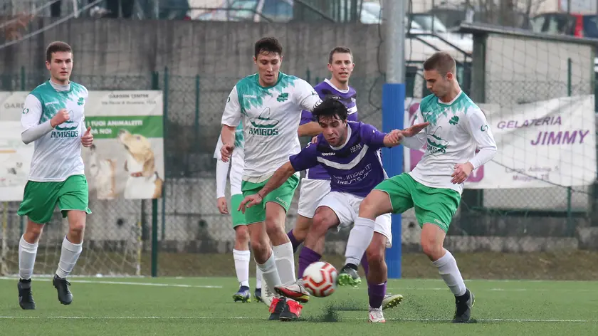 Lasorte Trieste 05/02/22 - Calcio Dilettanti, Zaule Rabuiese - S.Luigi