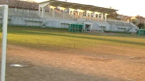 Bumbaca Gorizia Stadio Baiamonti