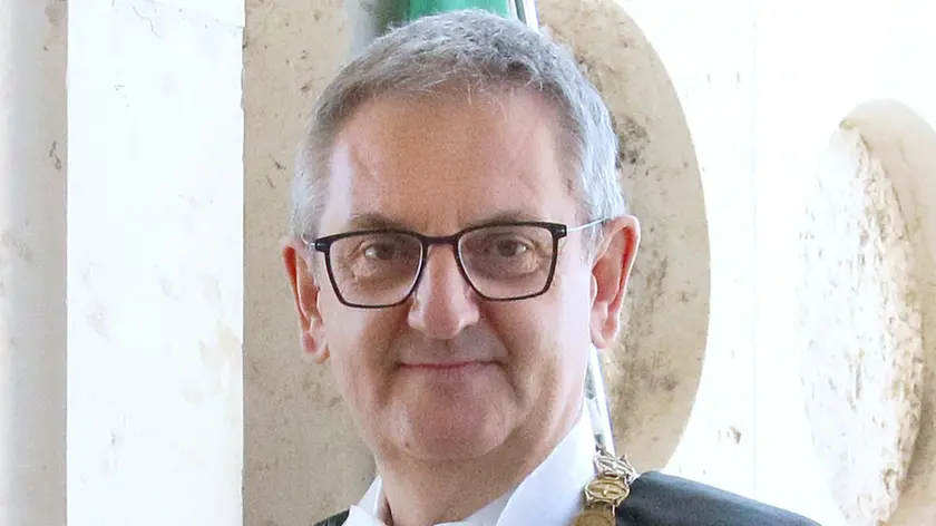 Lasorte Trieste 26/03/21 - Università, Inaugurazione Anno Accademico con Rettore Di Lenarda