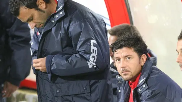 Lasorte Trieste 17/10/11 - Triestina Barletta, Allegretti
