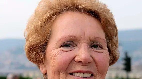 Silvano Trieste 2018-06-02 Consegna Onoreficenze in occasione del 2 Giugno, Alba Flego