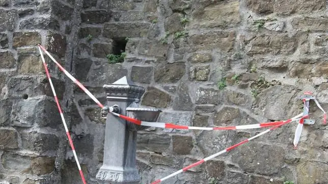 Bumbaca Gorizia 22.08.2019 Fontanella Castello © Fotografia di Pierluigi Bumbaca