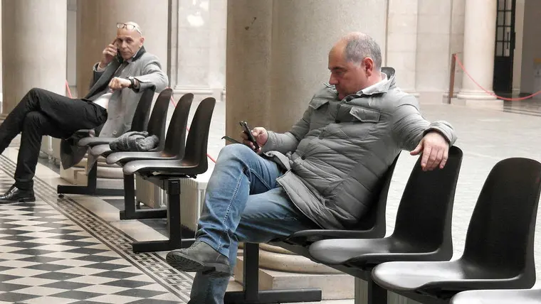 Lasorte Trieste 29/01/16 - Tribunale, Fallimento Unione Triestina 2012, Di Piero e Pontrelli